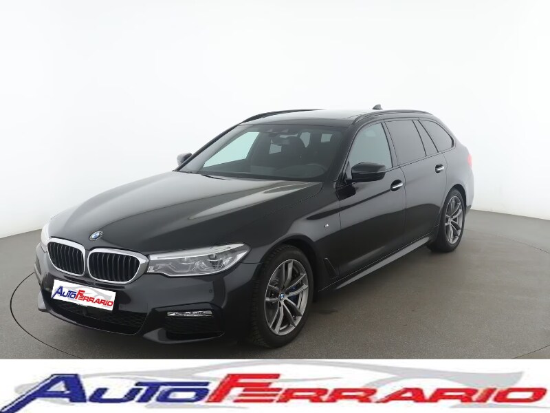 Foto BMW Serie 5(G30/31/F90)