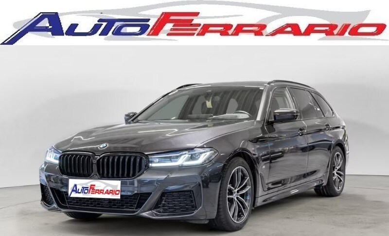 BMW Serie 5(G30/31/F90)