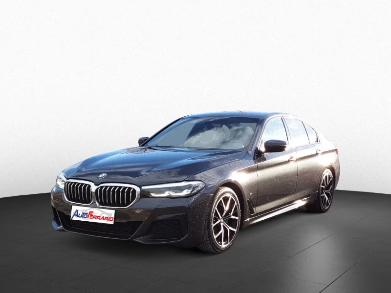 BMW Serie 5(G30/31/F90)