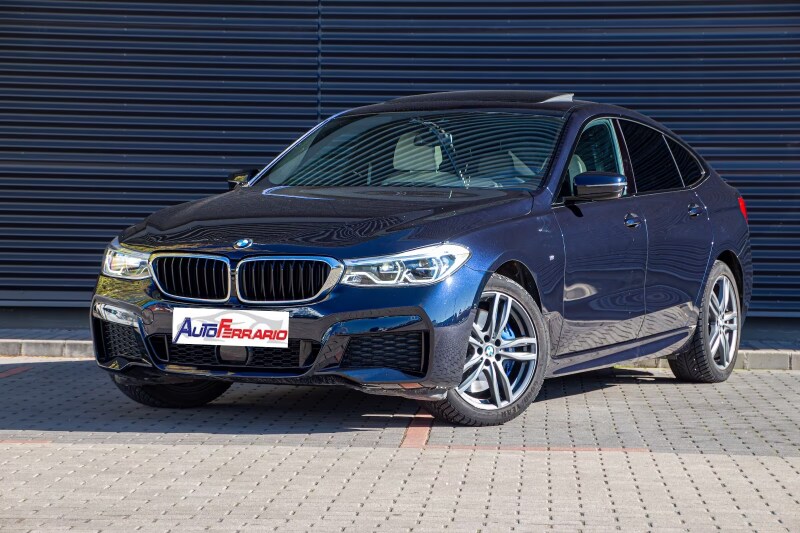 BMW Serie 6 G.T.  (G32)
