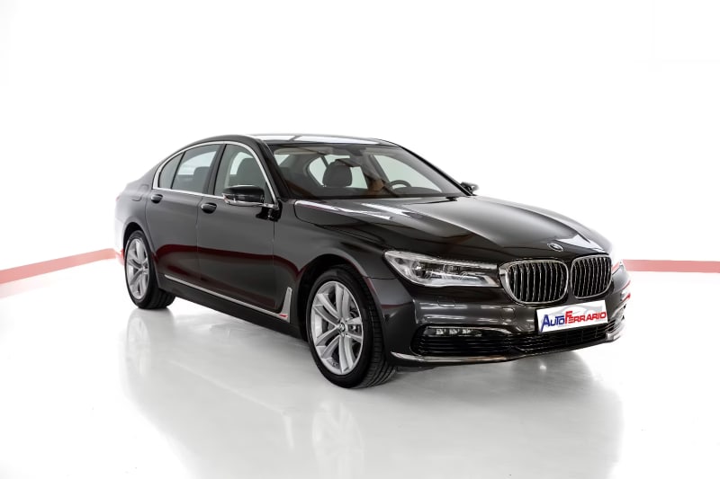 BMW Serie 7    (G11/12)