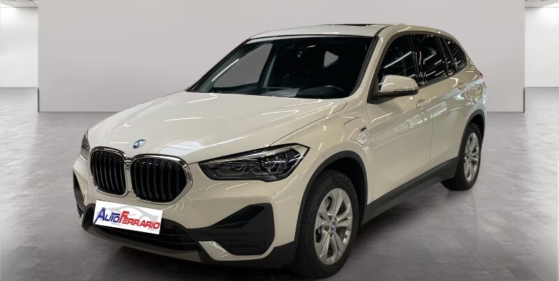 BMW X1            (F48)