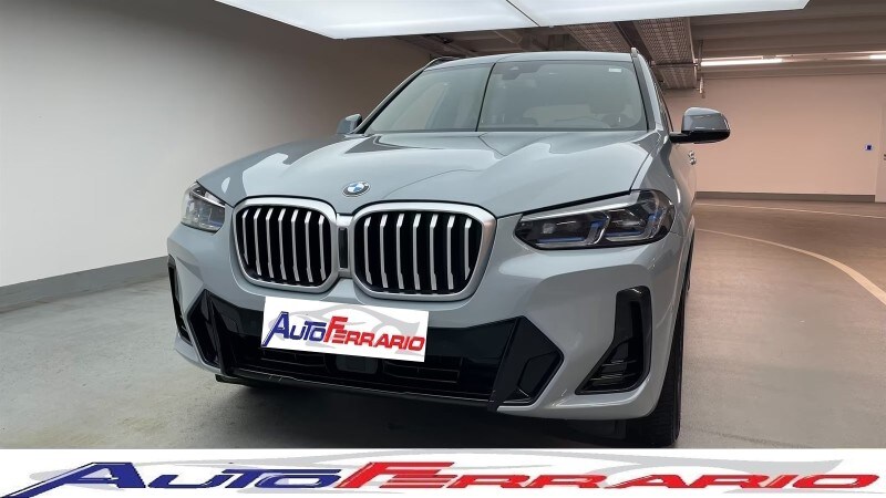 BMW X3        (G01/F97)