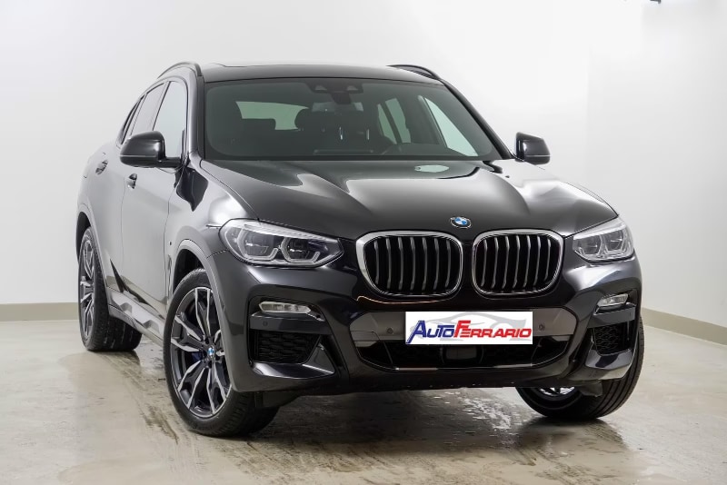 BMW X4        (G02/F98)