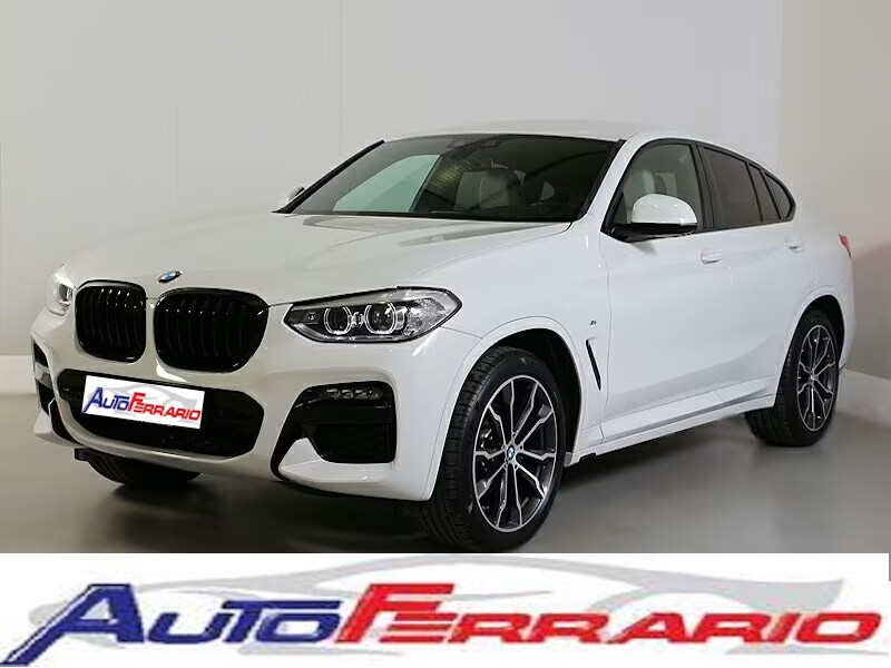 BMW X4        (G02/F98)
