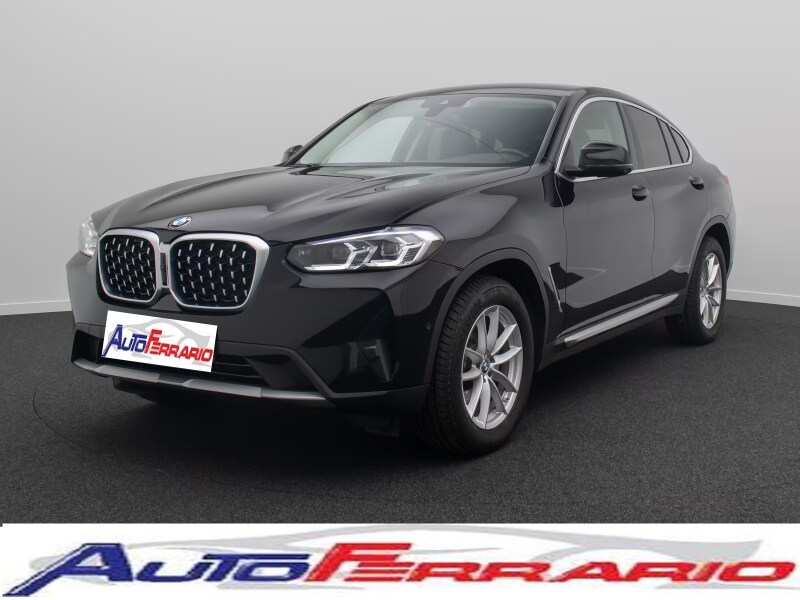 Foto BMW X4        (G02/F98)