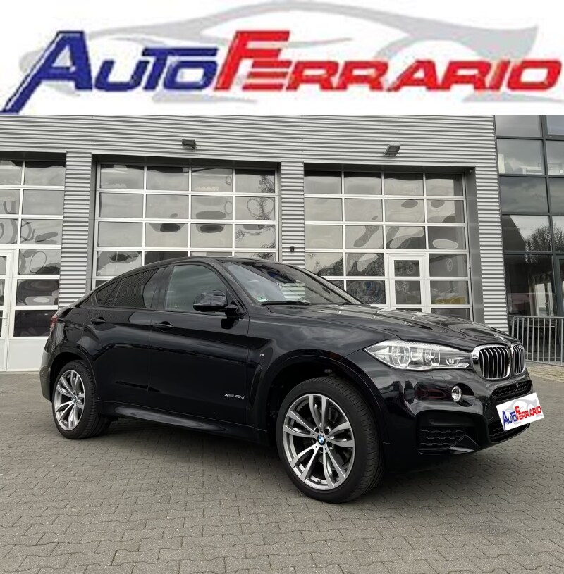 BMW X6         (F16/86)