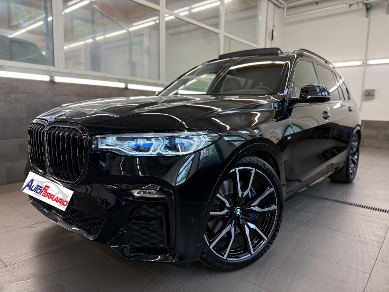 BMW X7            (G07)