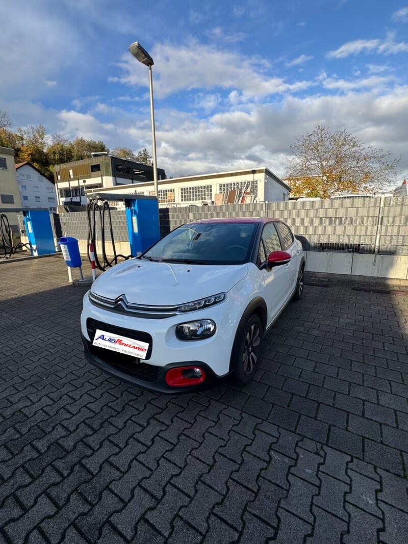 Foto CITROEN C3 3ª serie