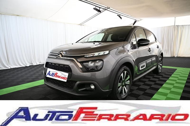 CITROEN C3 3ª serie