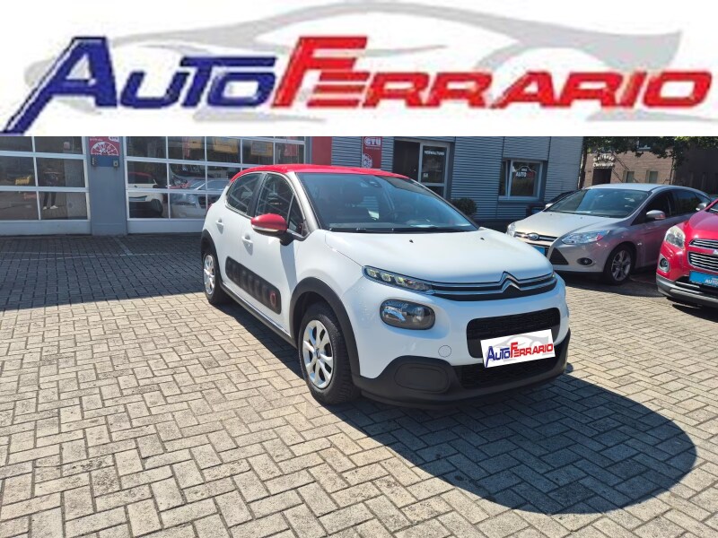 CITROEN C3 3ª serie