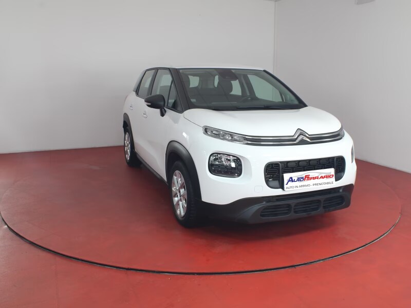 Foto CITROEN C3 Aircross 1ª s.