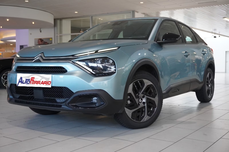 CITROEN C4 3ª serie