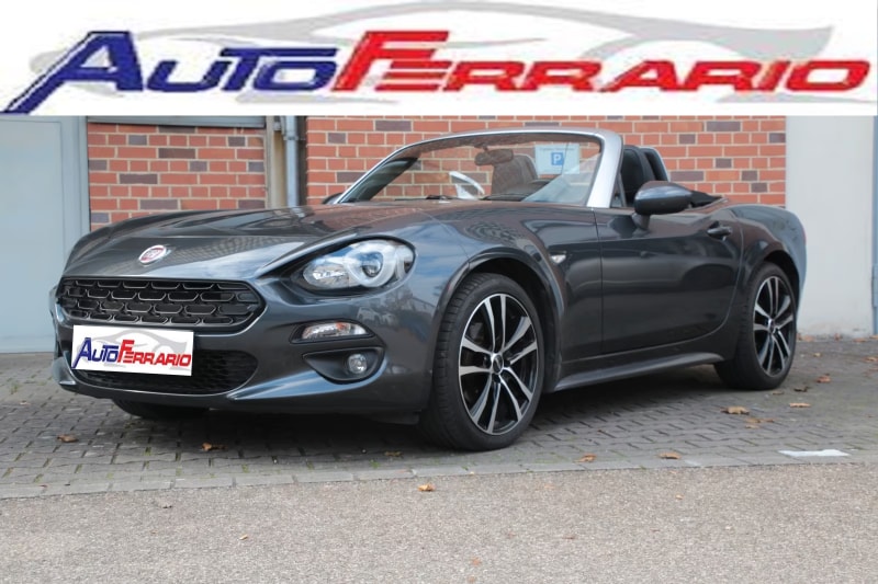 Foto FIAT 124 spider