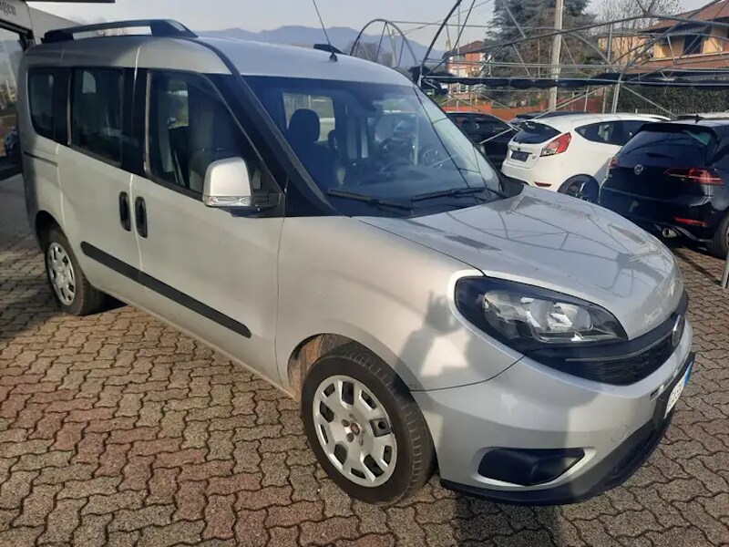 FIAT Doblò 3ª serie