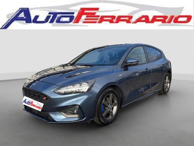 Foto FORD Focus 4ª serie