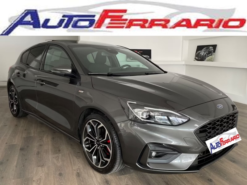 FORD Focus 4ª serie