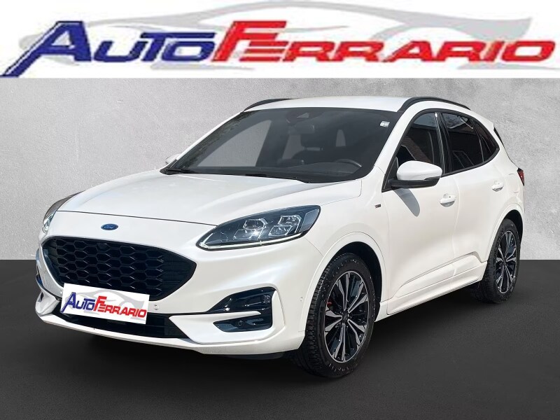 FORD Kuga 3ª serie