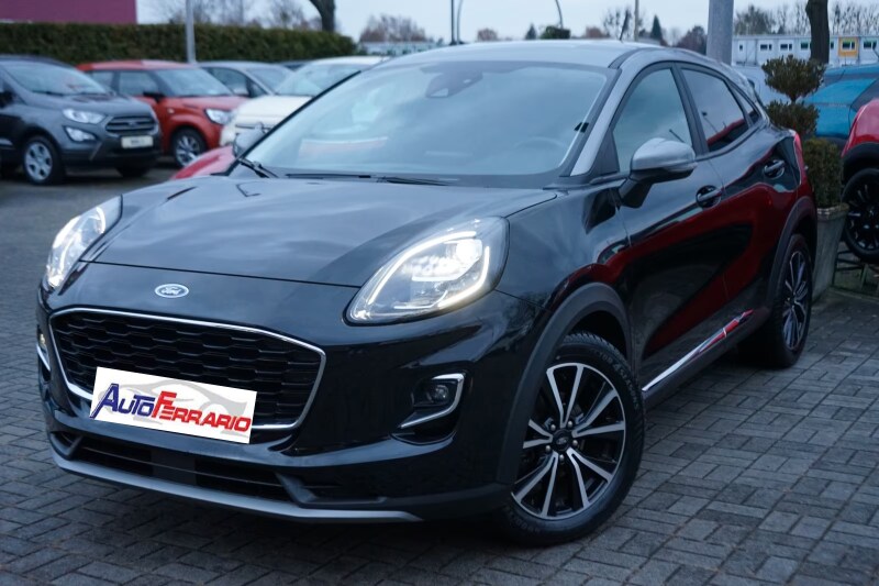 FORD Puma '19->