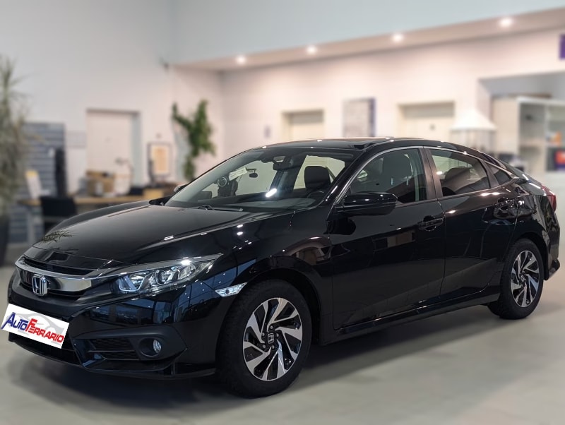 HONDA Civic 10ª serie