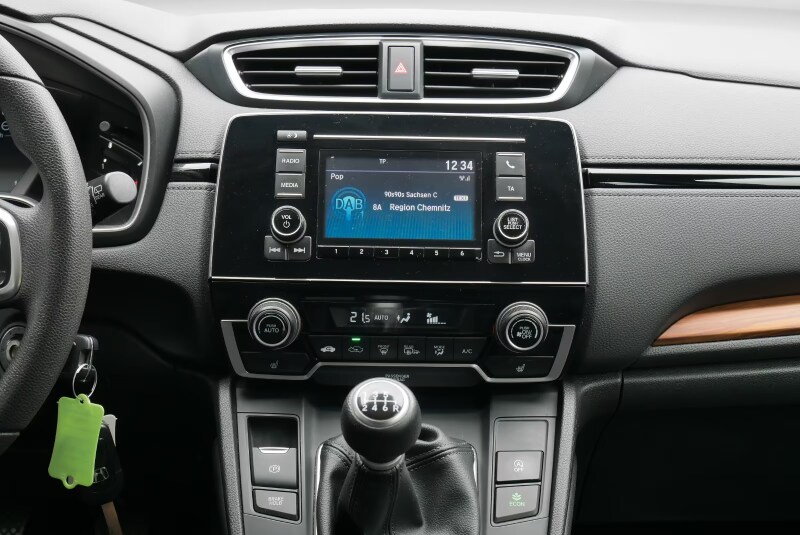 HONDA CR-V 5ª serie 18-23 CR-V 1.5T Comfort