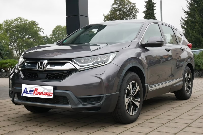 HONDA CR-V 5ª serie 18-23 CR-V 1.5T Comfort