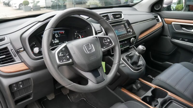 HONDA CR-V 5ª serie 18-23 CR-V 1.5T Comfort