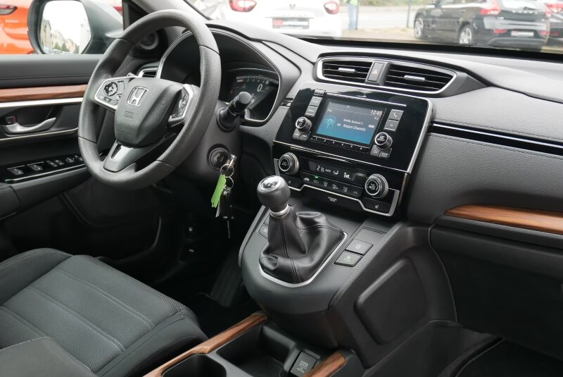 HONDA CR-V 5ª serie 18-23 CR-V 1.5T Comfort