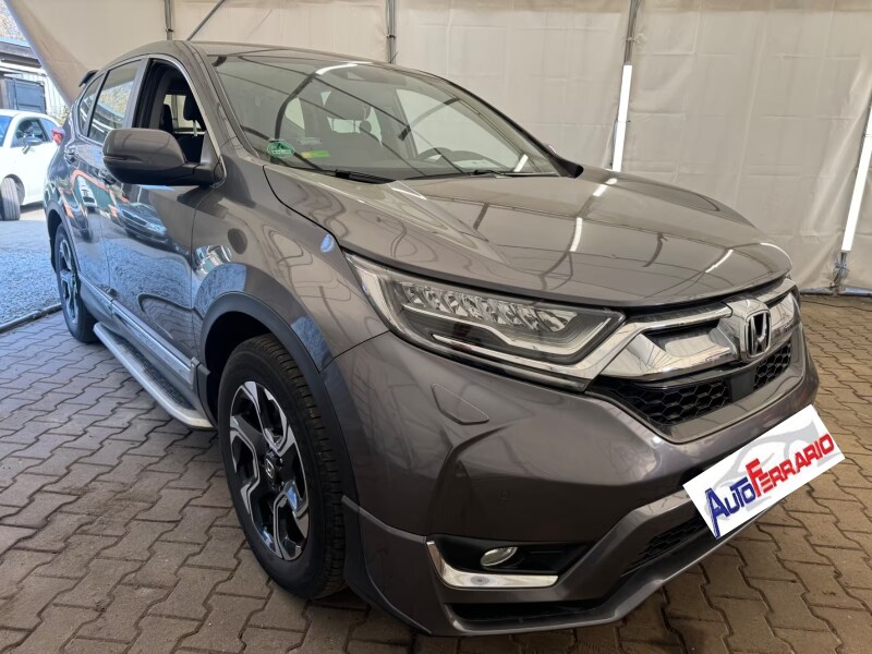 HONDA CR-V 5ª serie 18-23 CR-V 1.5T Elegance Navi