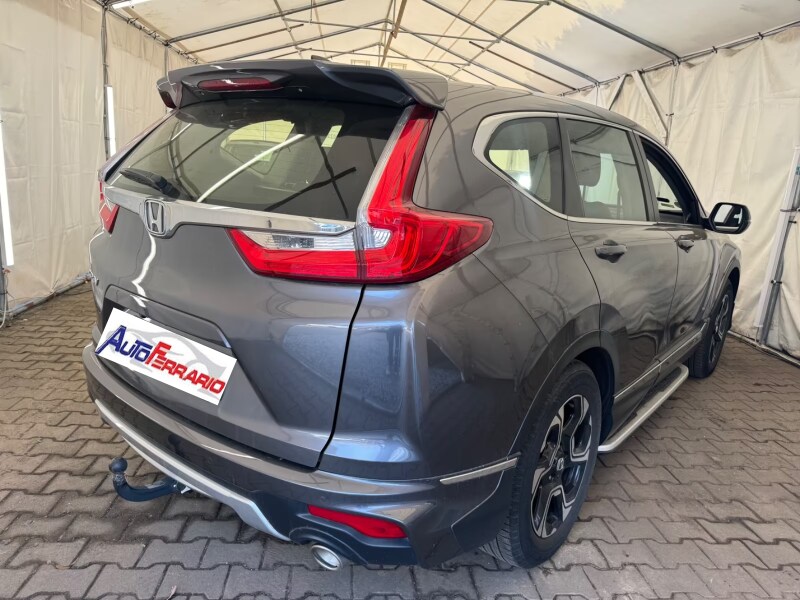 HONDA CR-V 5ª serie 18-23 CR-V 1.5T Elegance Navi