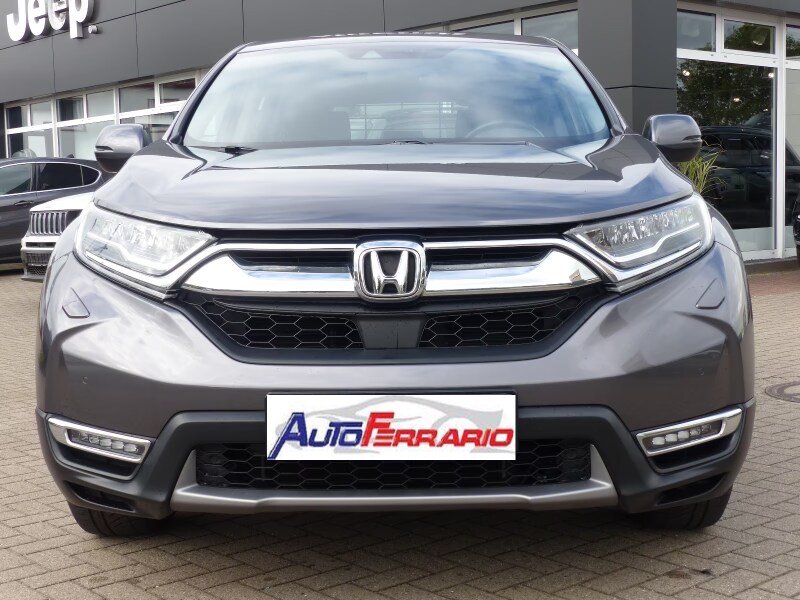 HONDA CR-V 5ª serie 18-23 CR-V 2.0 Hev eCVT Elegance Navi