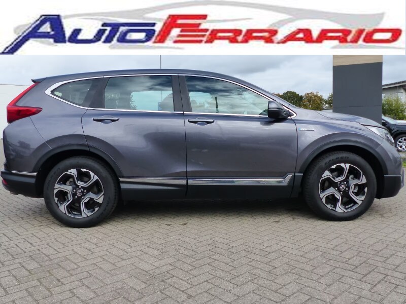 HONDA CR-V 5ª serie 18-23 CR-V 2.0 Hev eCVT Elegance Navi