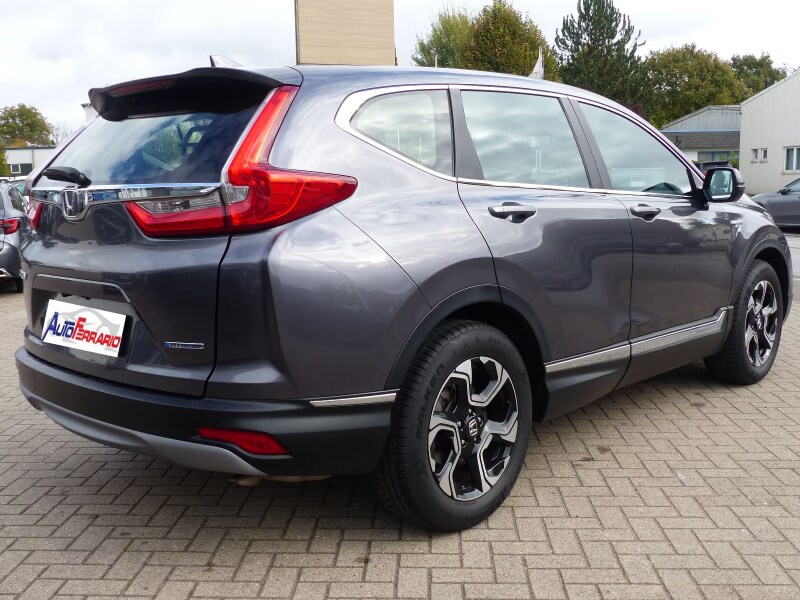HONDA CR-V 5ª serie 18-23 CR-V 2.0 Hev eCVT Elegance Navi
