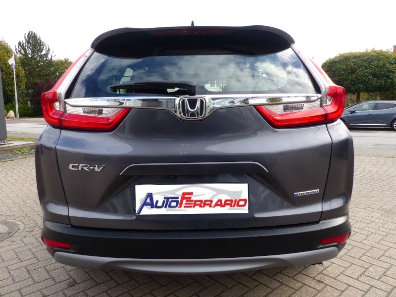 HONDA CR-V 5ª serie 18-23 CR-V 2.0 Hev eCVT Elegance Navi