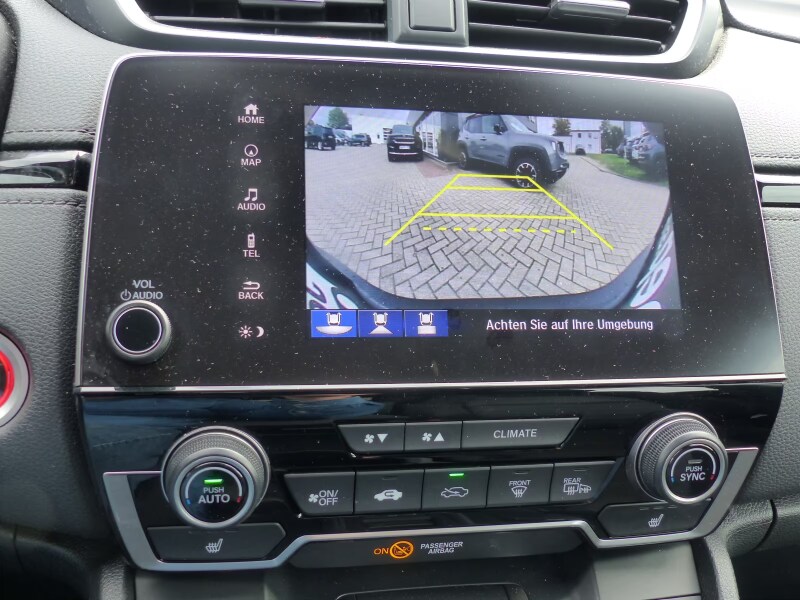 HONDA CR-V 5ª serie 18-23 CR-V 2.0 Hev eCVT Elegance Navi