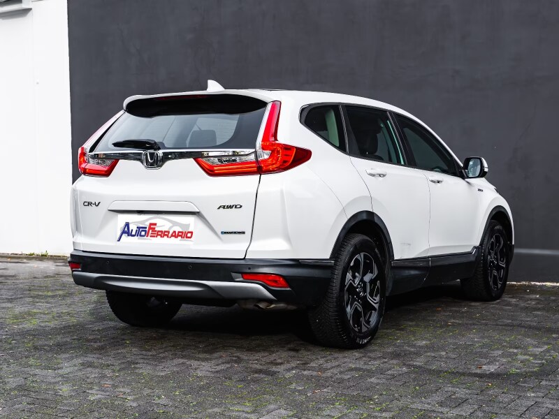 HONDA CR-V 5ª serie 18-23 CR-V 2.0 Hev eCVT Elegance Navi AWD