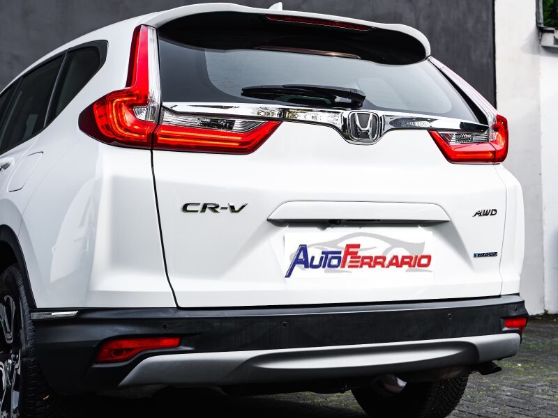 HONDA CR-V 5ª serie 18-23 CR-V 2.0 Hev eCVT Elegance Navi AWD