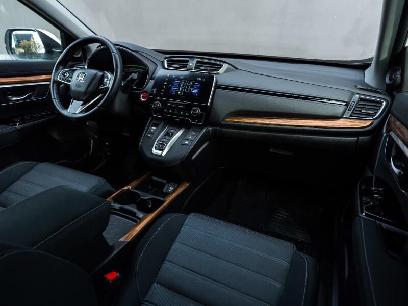 HONDA CR-V 5ª serie 18-23 CR-V 2.0 Hev eCVT Elegance Navi AWD