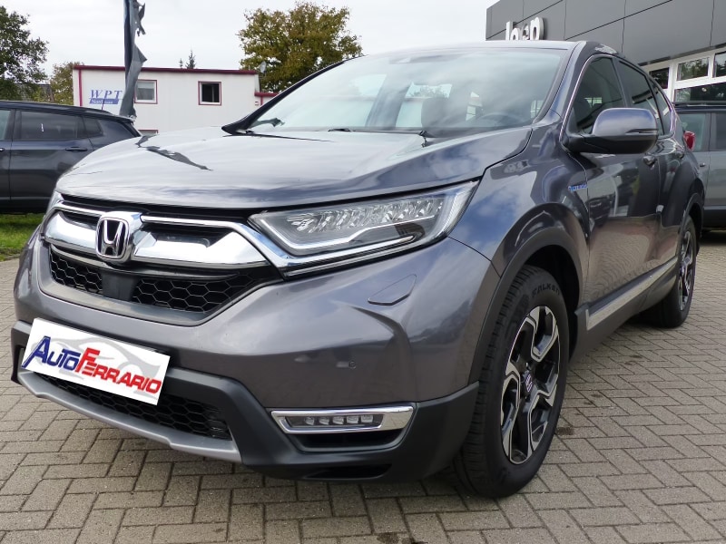 HONDA CR-V 5ª serie 18-23 CR-V 2.0 Hev eCVT Elegance Navi