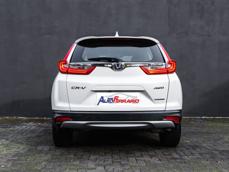 HONDA CR-V 5ª serie 18-23 CR-V 2.0 Hev eCVT Elegance Navi AWD