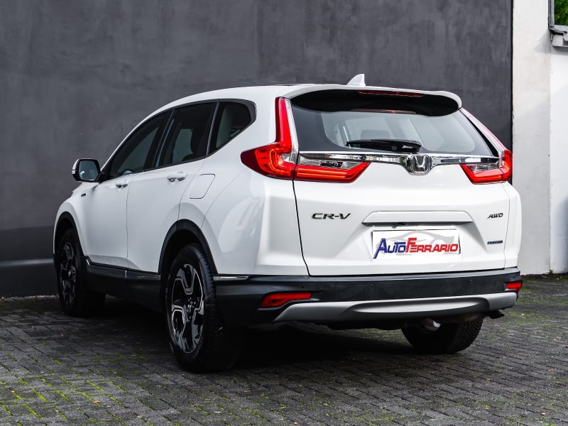 HONDA CR-V 5ª serie 18-23 CR-V 2.0 Hev eCVT Elegance Navi AWD