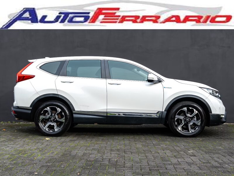 HONDA CR-V 5ª serie 18-23 CR-V 2.0 Hev eCVT Elegance Navi AWD