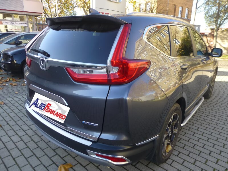 HONDA CR-V 5ª serie 18-23 CR-V 2.0 Hev eCVT Lifestyle Navi