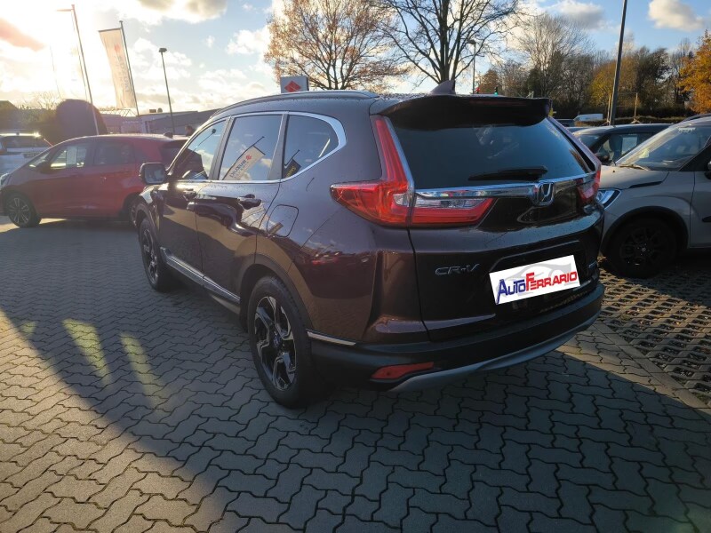 HONDA CR-V 5ª serie 18-23 CR-V 2.0 Hev eCVT Lifestyle Navi
