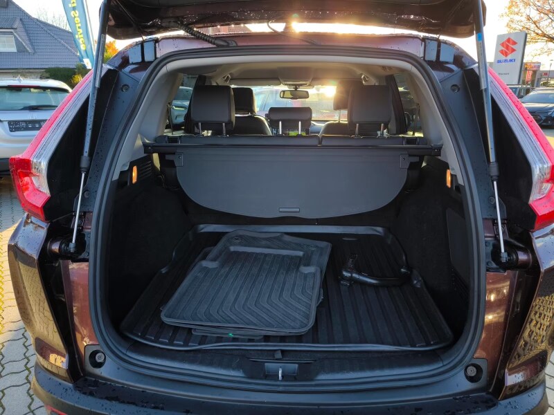 HONDA CR-V 5ª serie 18-23 CR-V 2.0 Hev eCVT Lifestyle Navi