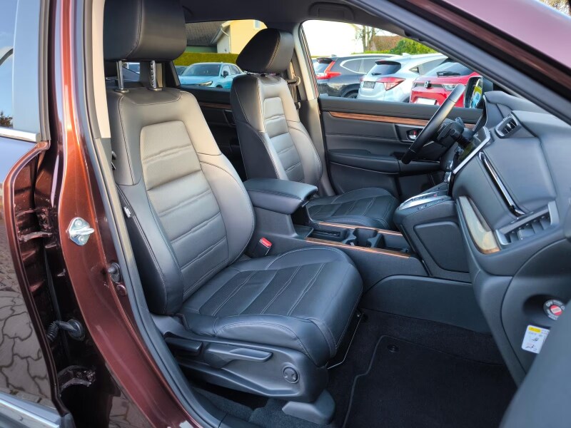 HONDA CR-V 5ª serie 18-23 CR-V 2.0 Hev eCVT Lifestyle Navi