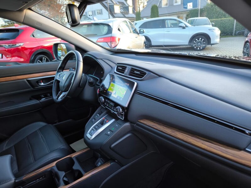 HONDA CR-V 5ª serie 18-23 CR-V 2.0 Hev eCVT Lifestyle Navi