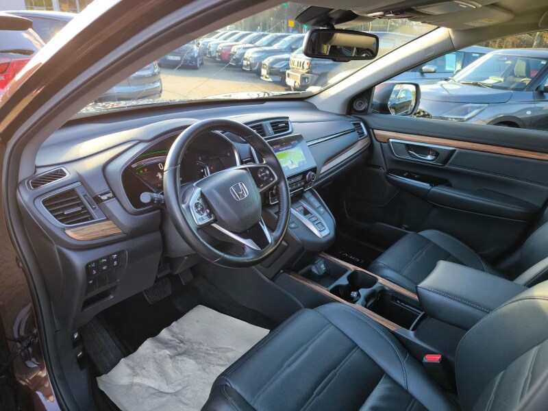 HONDA CR-V 5ª serie 18-23 CR-V 2.0 Hev eCVT Lifestyle Navi