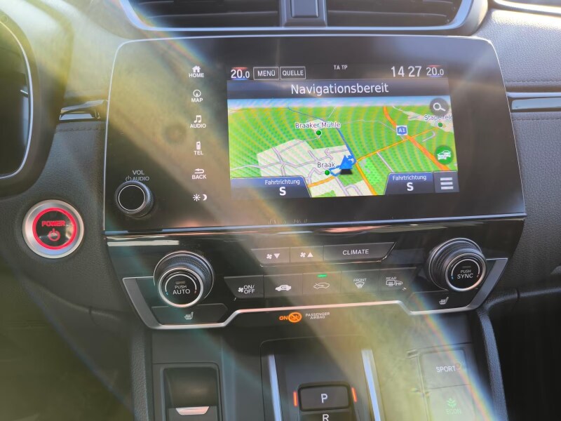 HONDA CR-V 5ª serie 18-23 CR-V 2.0 Hev eCVT Lifestyle Navi