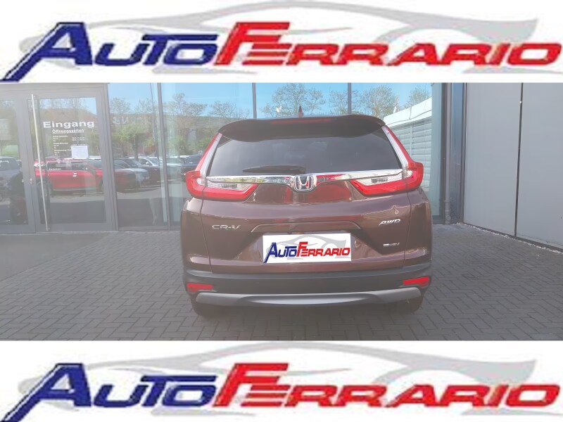 HONDA CR-V 5ª serie 18-23 CR-V 2.0 Hev eCVT Elegance Navi AWD